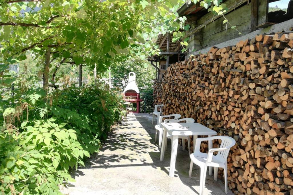 Apartamento House Campi Riva del Garda Exterior foto