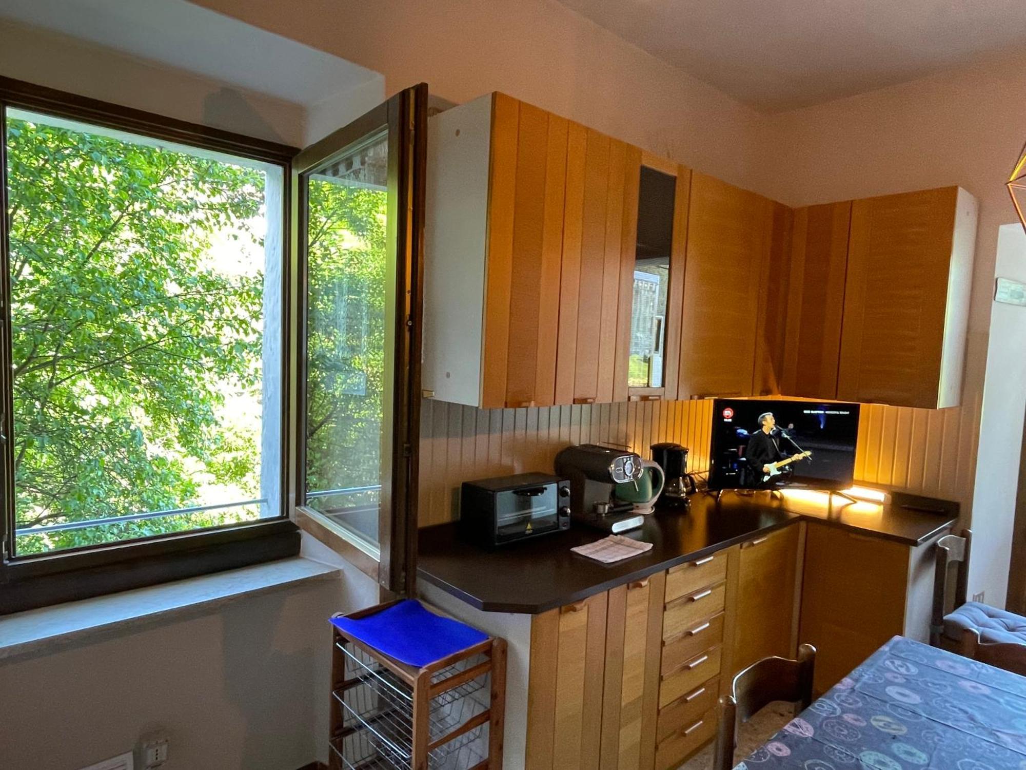 Apartamento House Campi Riva del Garda Exterior foto